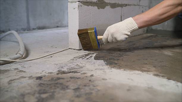 SJ Waterproofing Pros Exterior Waterproofing coverage map for Phoenix, OR and surrounding area